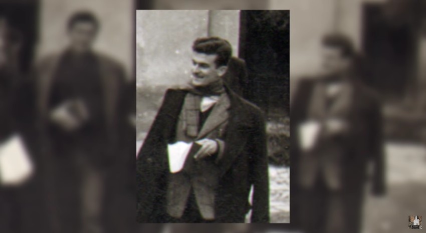 Amfilohije iz mlađih dana