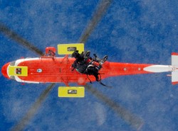 Nastolatek na nartach zginął na stoku