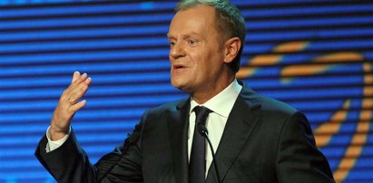 Tusk: Zagłosuję na... Zobacz, kogo wybrał?