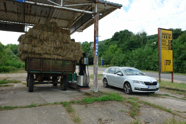 Skoda Octavia 1.4 TSI – koniec testu długodystansowego