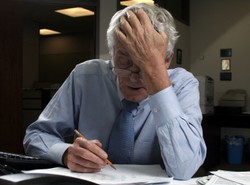 Kryzys wyzwala w ludziach najgorsze instynkty