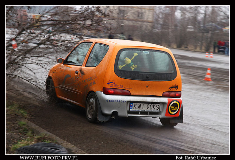 Al Sprint Pan Mechanik - fotogaleria Rafał Urbaniec