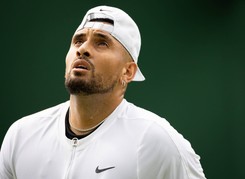 Nick Kyrgios nie zagra w US Open. Ma złamane serce, ale zapowiada powrót
