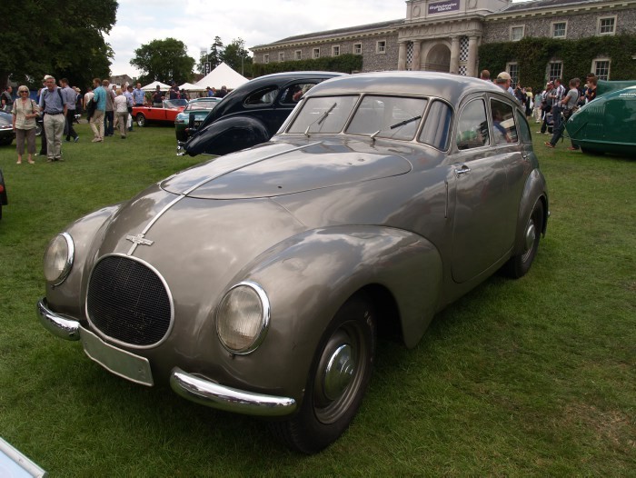 2011 Goodwood Festival of Speed: wielki piknik u lorda w Goodwood