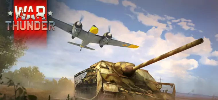 Najnowsza aktualizacja War Thunder skupiła się na mapach