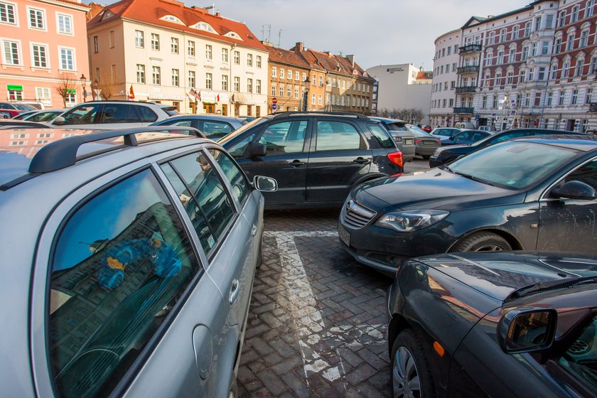 Miasto zbuduje nowe parkingi