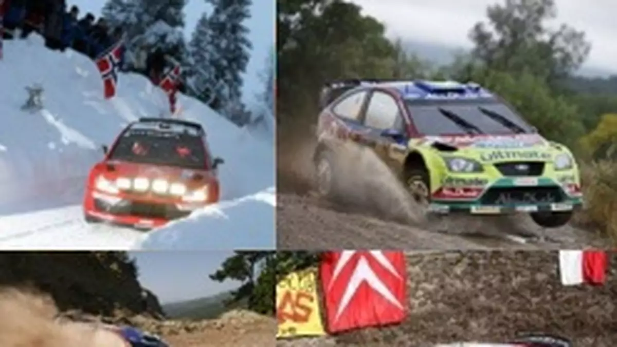 WRC: sezon 2009 (terminarz)
