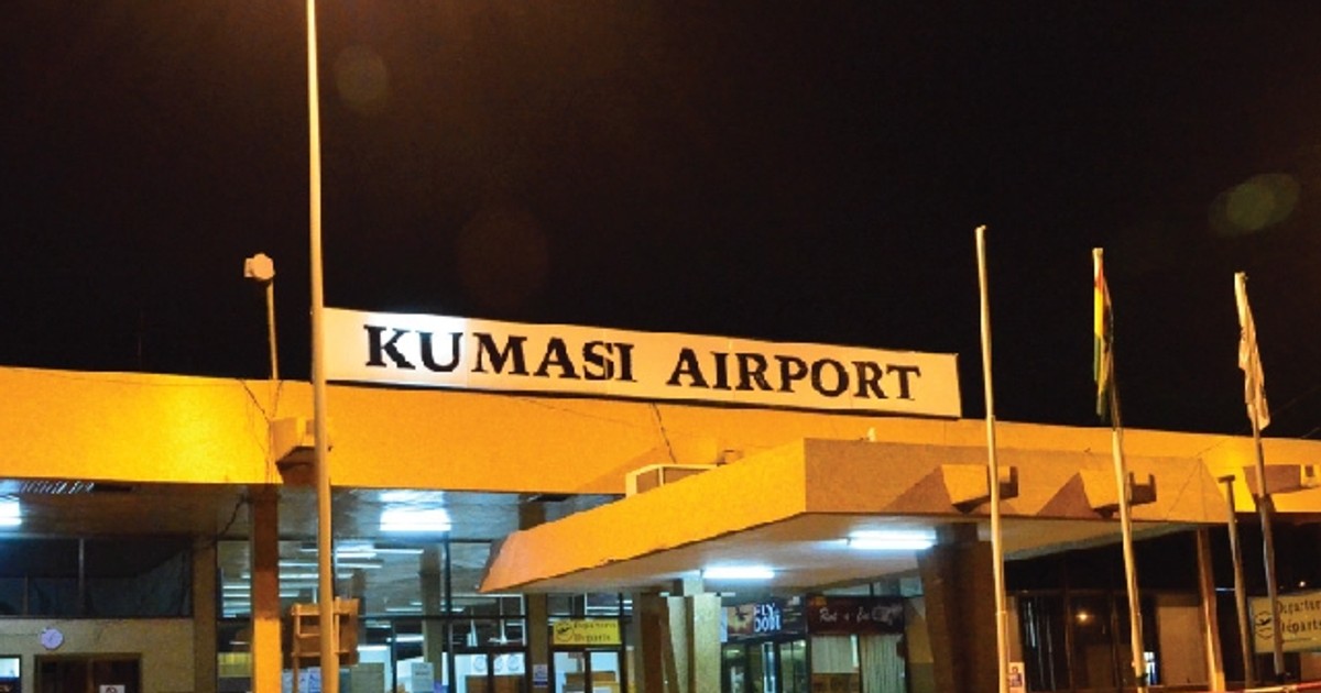 Kumasi International Airport redevelopment to be completed in May - Nana Addo - Vimarsana News