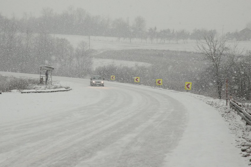 Navigacija je turiste odvela na pogrešan put. 