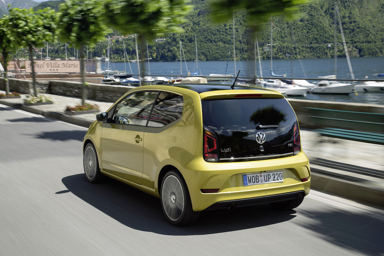 Nowy VW up!