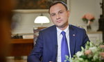 Andrzej Duda ma z kim przegrać