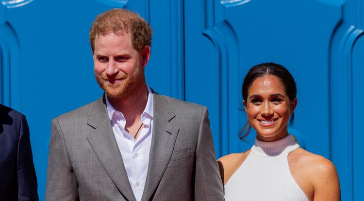 Egyre többen kerülik Harry és Meghan társaságát Fotó: Getty Images