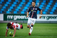 Śląsk Wrocław ma nowego piłkarza. To duński pomocnik z bogatym CV