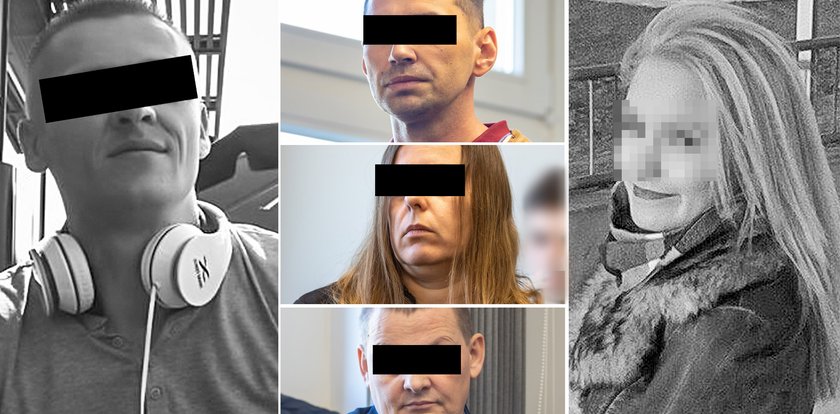 Sensacyjny zwrot w sprawie policjantów. Nie dość, że nie zapobiegli morderstwu, to sfałszowali notatki!