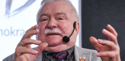 Wałęsa kipi z wściekłości. Chodzi o ONR i Stocznię Gdańską