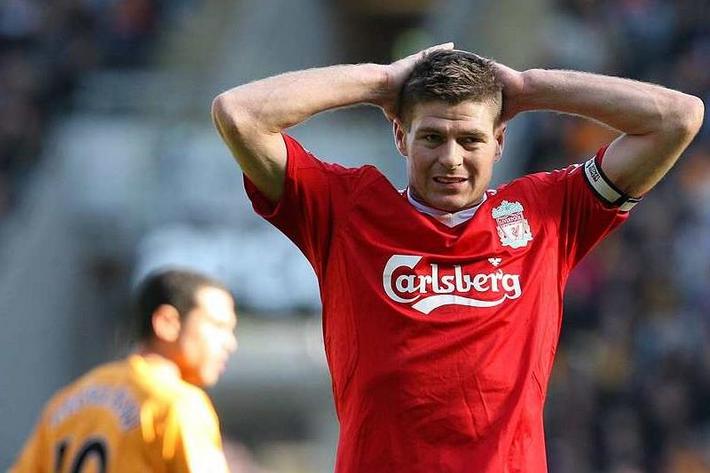 9. Steven Gerrard, Anglia Zarobki: 18,7 mln dol. 