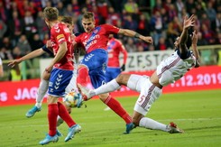Ekstraklasa: Trwa czarna seria Wisły Kraków
