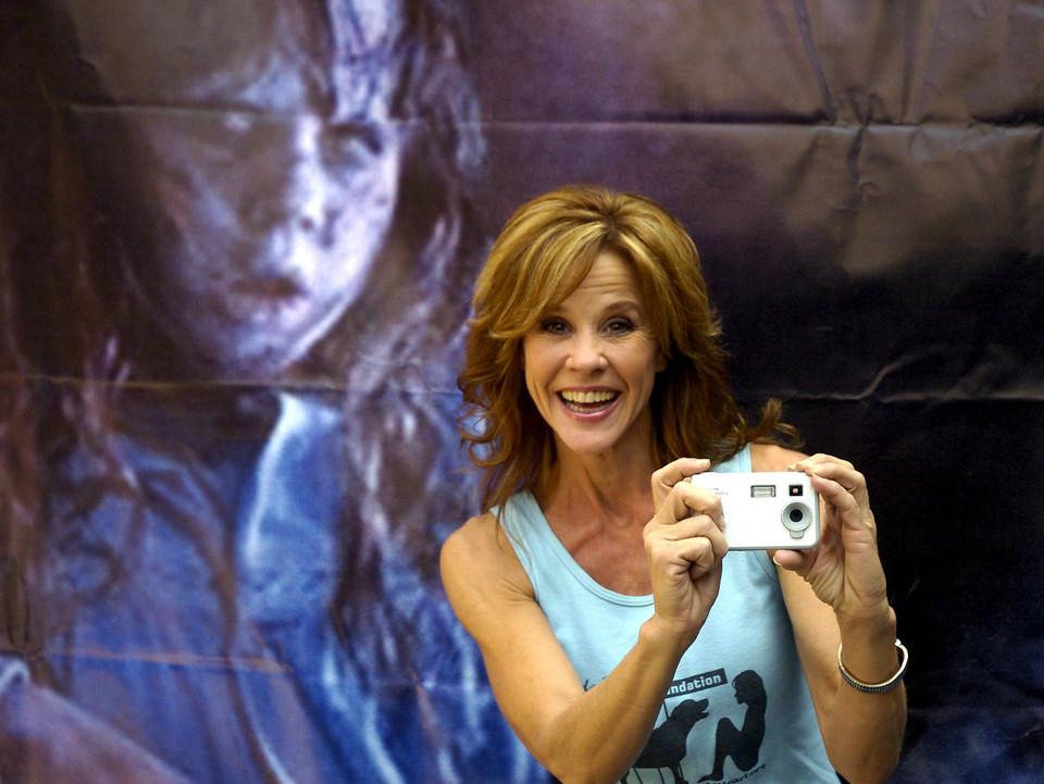 Linda Blair