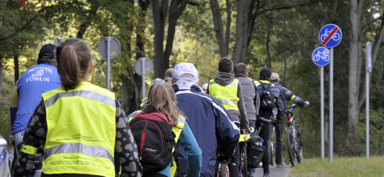 Kujawsko-Pomorskie: nowa trasa rowerowa Toruń-Unisław