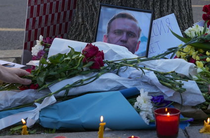 Śmierć Aleksieja Nawalnego. Wypłynęło nagranie z dnia poprzedzającego tragedię