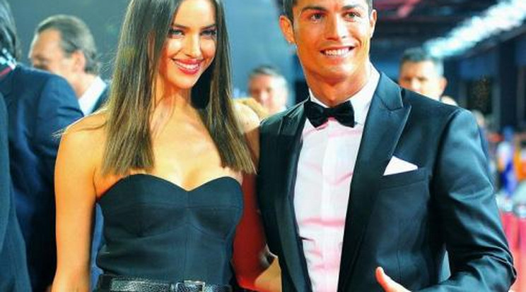 Vége! Két nő közül választott Cristiano Ronaldo