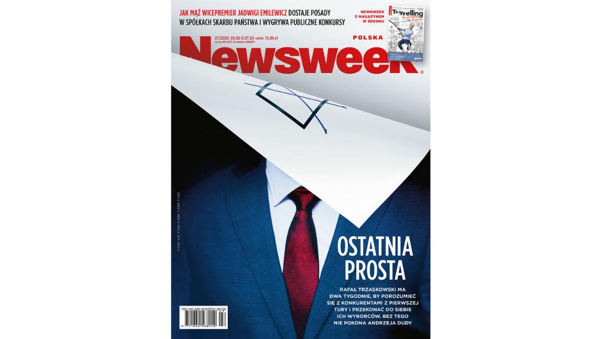 Newsweek Polska 27/2020