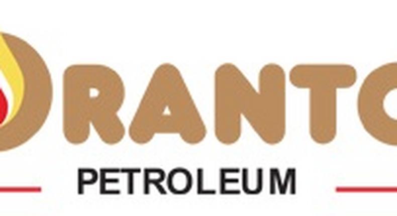 Oranto Petroleum Ltd