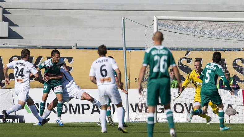 Górnik Zabrze - Śląsk Wrocław na żywo! Ekstraklasa 2012/13 ...