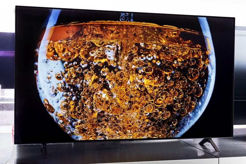 LG OLED A1 - debiutująca w tym roku seria A1 ma szansę być najtańszym sposobem na telewizor OLED w domu