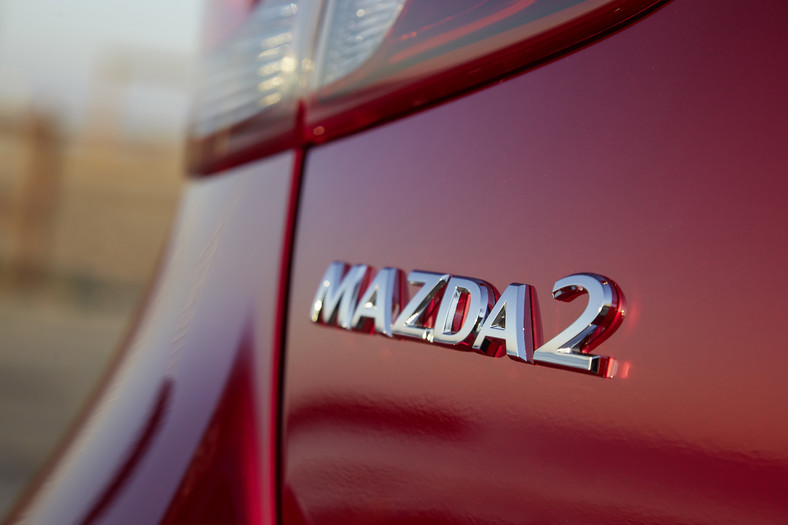 Mazda 2 (2022)