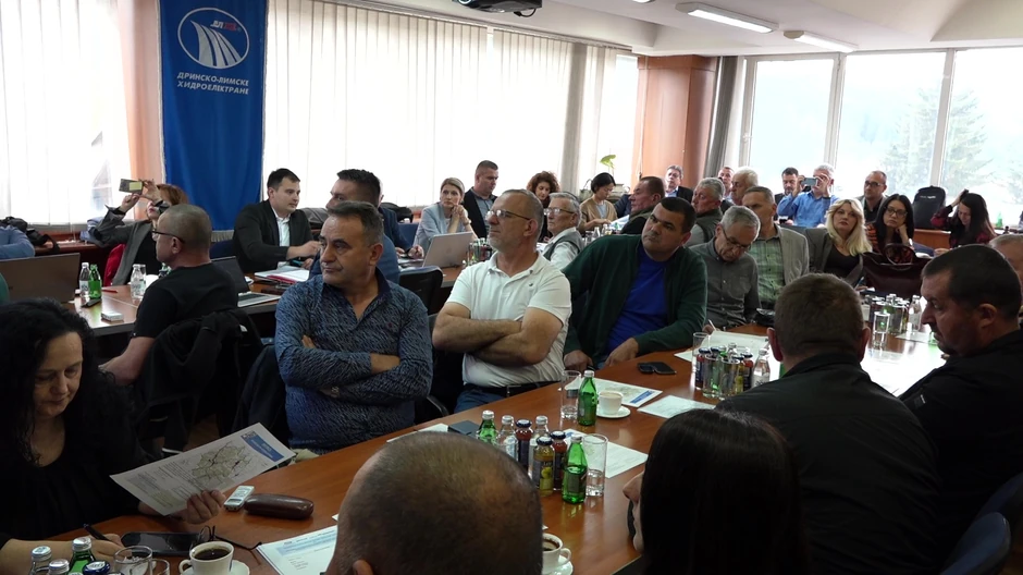 Investicija se procenjuje na oko milijardu evra.