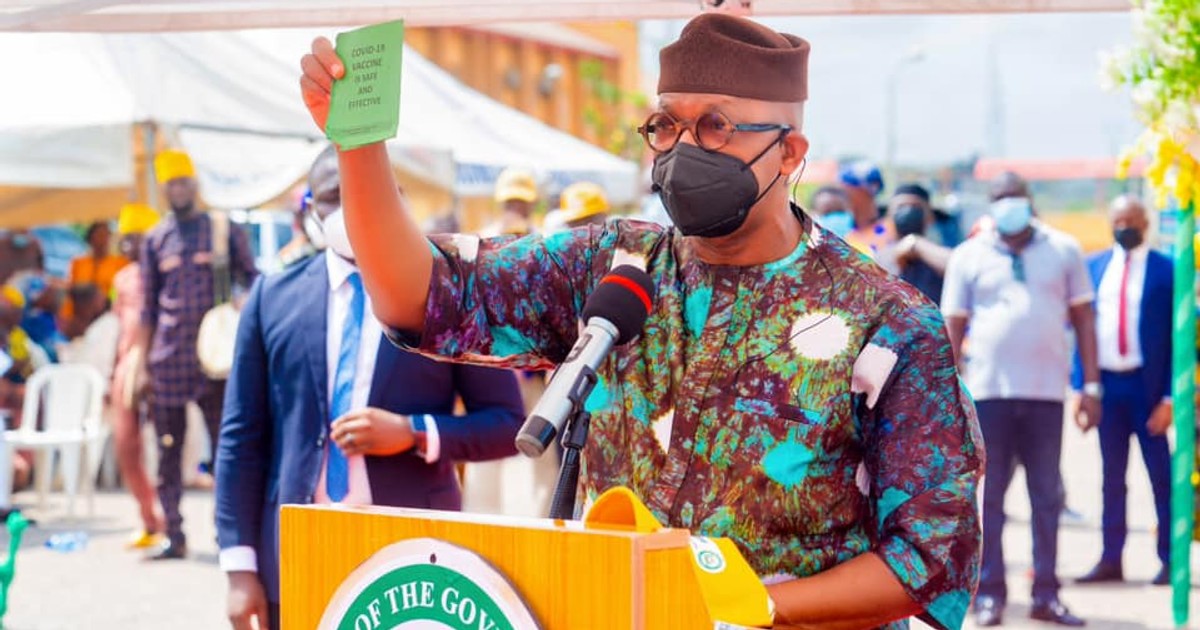 Egypt indicates interest in Ogun's Agro Processing Zone – Gov Abiodun - Vimarsana News