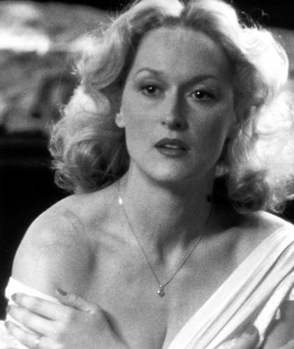 Meryl Streep w filmie 'Wybór Zofii'