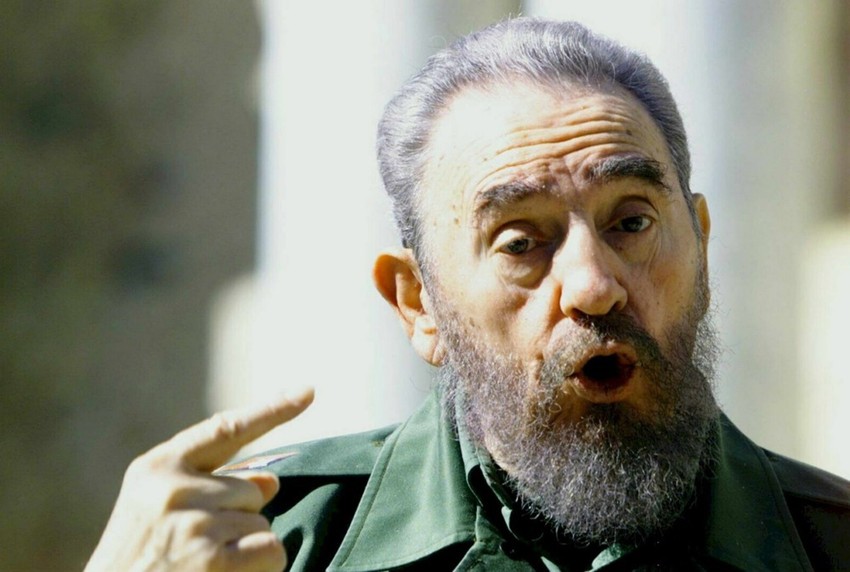 Fidel Kastro