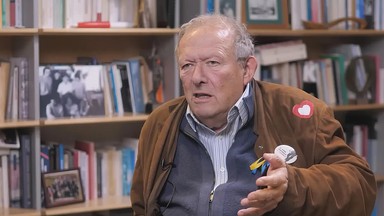 Adam Michnik w "Nowej Gazecie": kiedyś nazwałem siebie prawdziwym antysowieckim rusofilem i dalej tak jest