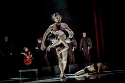 Grotowski Fest w Warszawie: Na deser „Anty-gone tryptyk" Teatru Pieśń Kozła