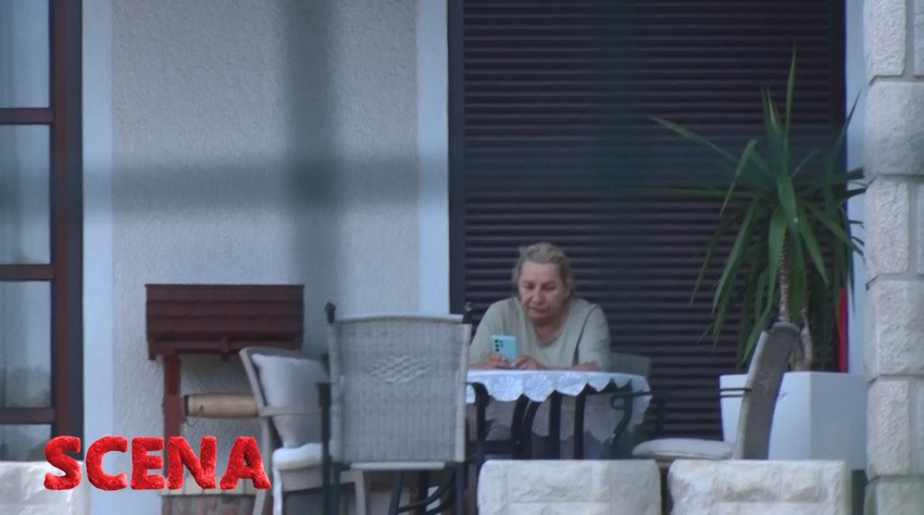 Vesna Zmijanac, kuća