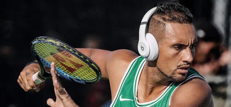 Nick Kyrgios przyznał, że miał poważne stany depresyjne