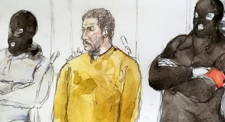 Mehdi Nemmouche, the alleged jihadist gunman, faces life in prison if convicted of the charges of the four murders