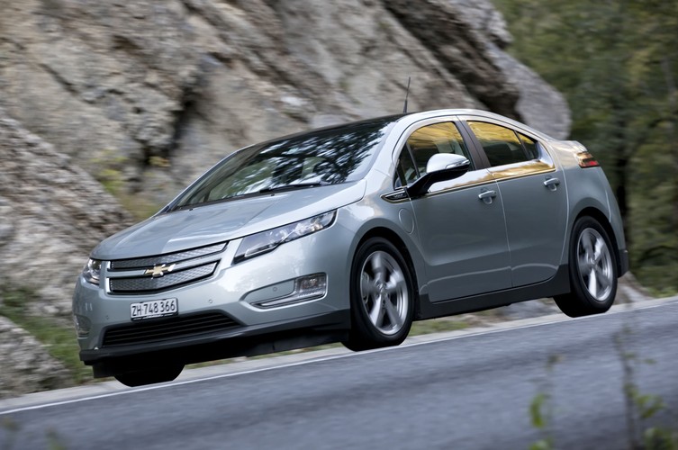 Chevrolet volt