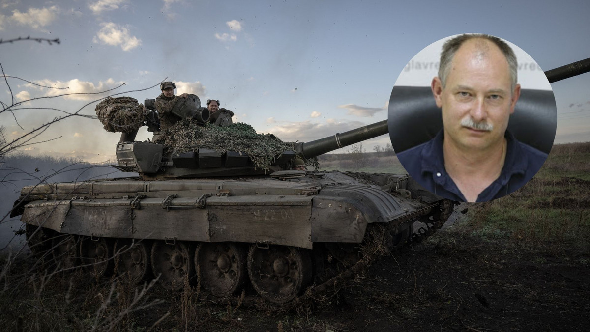 Oleg Żdanow o drodze Ukrainy do przegranej Putina. "Jest szansa na przełom"