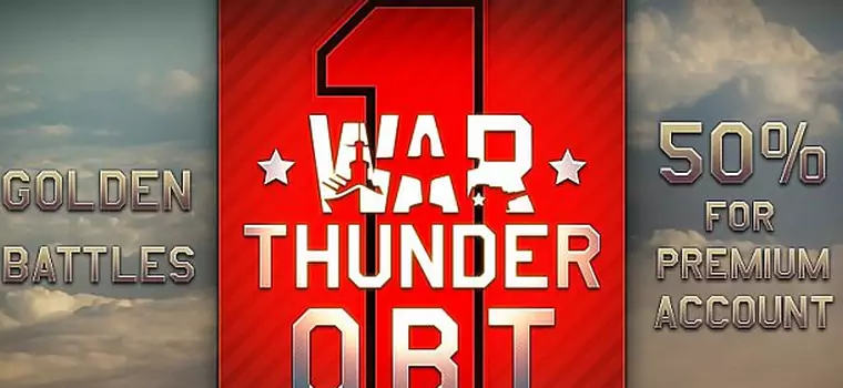 Warto będzie zalogować się jutro do War Thunder