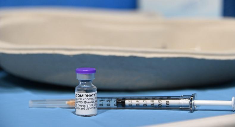 Dozens of inmates at the Iowa State Penitentiary were given doses of the Pfizer coronavirus vaccine far in excess of what is recommended.
