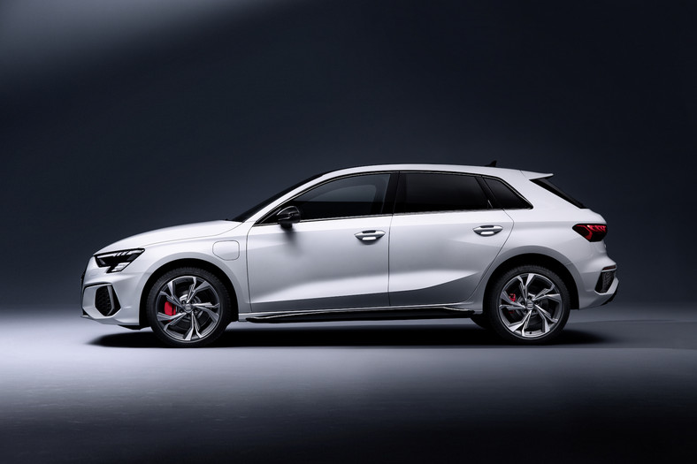 Audi A3 Sportback 45 TFSI e