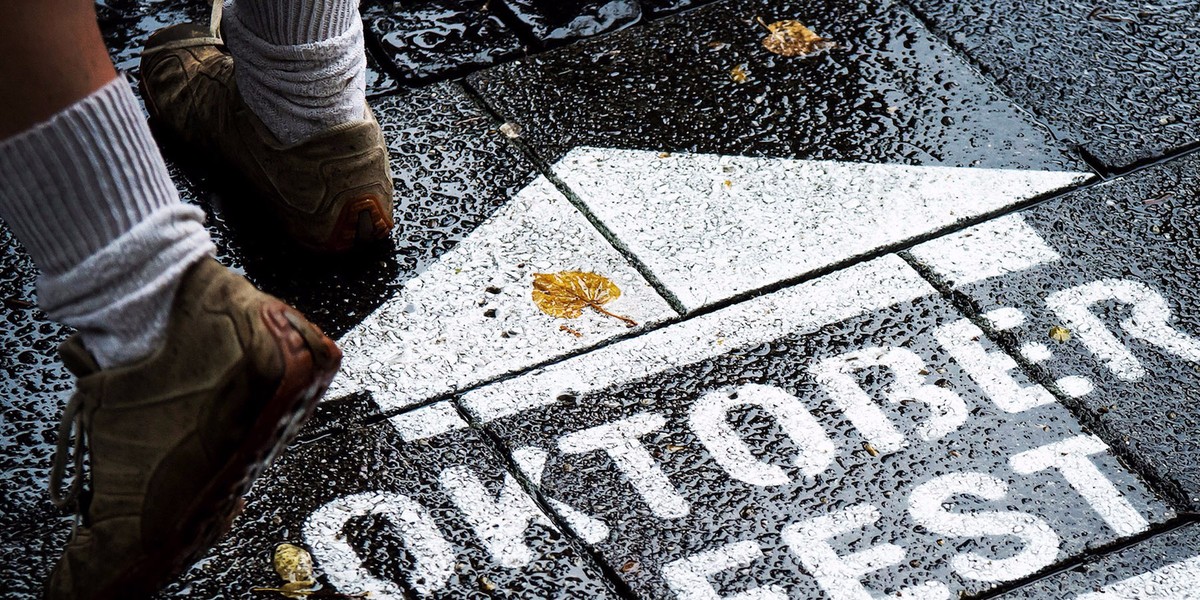 13 of the wildest pictures from this year's Oktoberfest in Munich