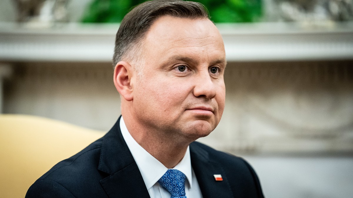 Wybory 2020. Andrzej Duda o niezrealizowaniu obietnicy ws. frankowiczów