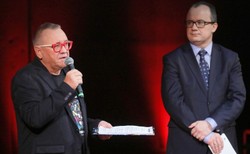 Debata nad hejtem w Muzeum Historii Żydów Polskich. Owsiak: Nie stoi przed wami kryształ, we mnie też się buzuje