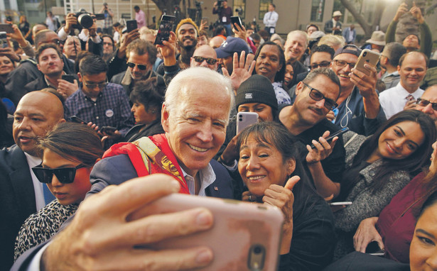 Joe Biden pozamiatał. Czy ma szanse na odbicie Białego Domu?