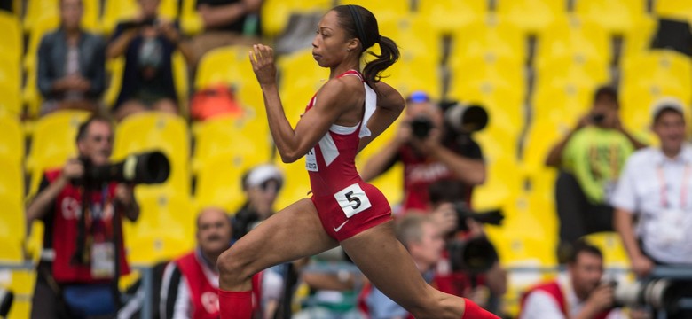 Rio 2016: Allyson Felix bez kwalifikacji. Mistrzyni olimpijska i świata nie pobiegnie na igrzyskach na 200 m
