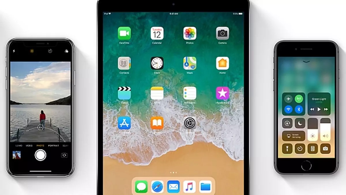 iOS 11 dostępny na iPhone'ach i iPadach. Nowy system przynosi sporo nowości